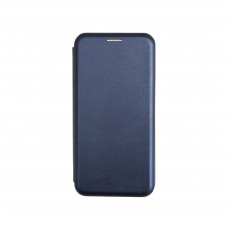 Чехол-книжка синий для Xiaomi Mi A2 Lite Fashion Case